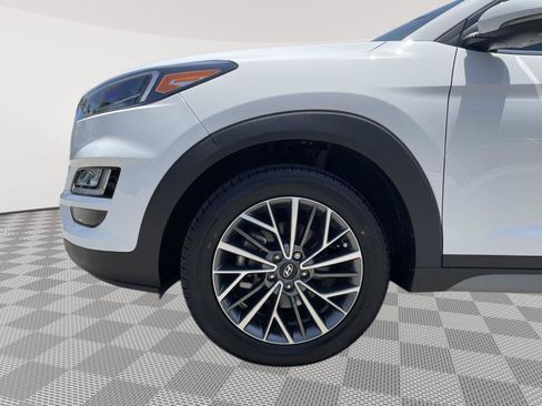 Used 2021 Hyundai Tucson Ultimate w/ Cargo Package AWD/4WD image 11