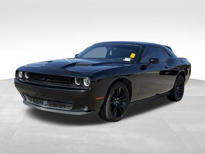 Used 2018 Dodge Challenger SXT Plus