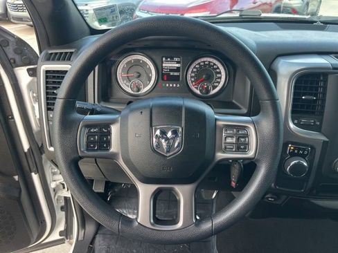Used 2024 RAM 1500 Classic Warlock RWD image 17