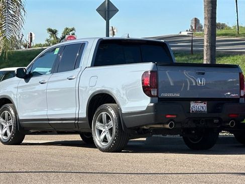 Certified 2022 Honda Ridgeline RTL-E image 8