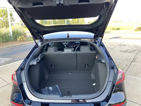 New 2026 Honda Civic Sport image 28