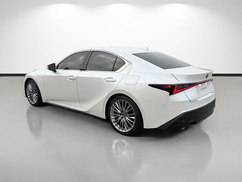 Used 2023 Lexus IS 300 w/ Premium Package RWD image 5
