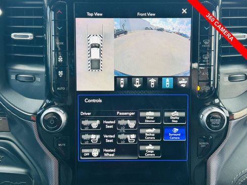 Used 2019 RAM 2500 Limited AWD/4WD image 12