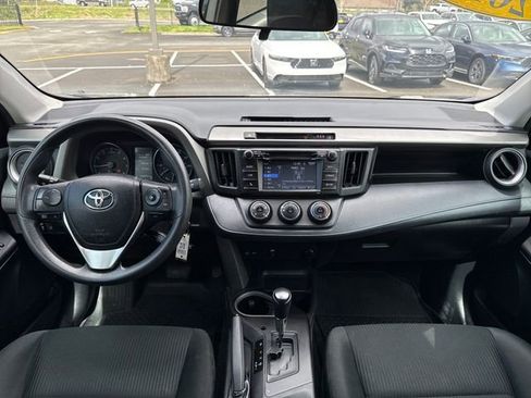 Used 2018 Toyota RAV4 LE w/ All Weather Liner Package AWD/4WD image 11