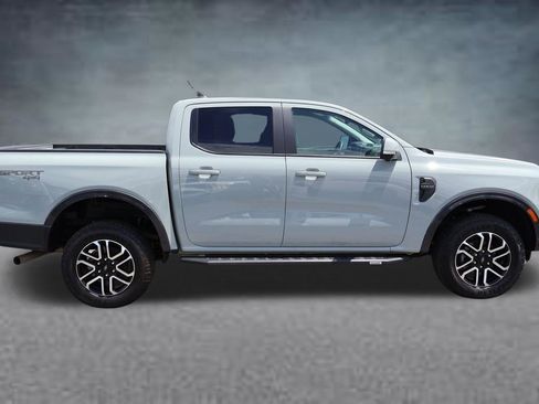 Used 2024 Ford Ranger Lariat w/ Trailer Tow Package AWD/4WD image 2