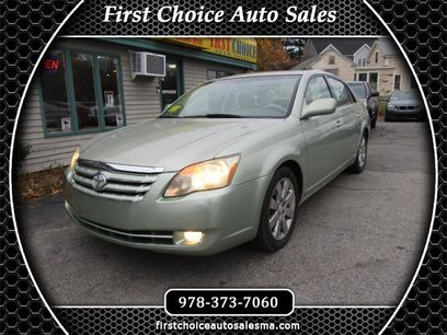 Used 2006 Toyota Avalon Limited