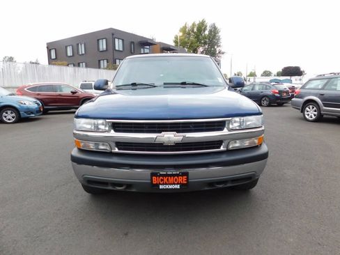 Used 2001 Chevrolet Tahoe LT w/ LT Preferred Equipment Group AWD/4WD image 22