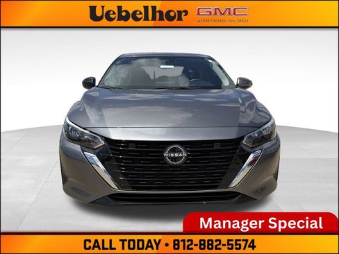 Used 2024 Nissan Sentra SV w/ All-Weather Package FWD image 10