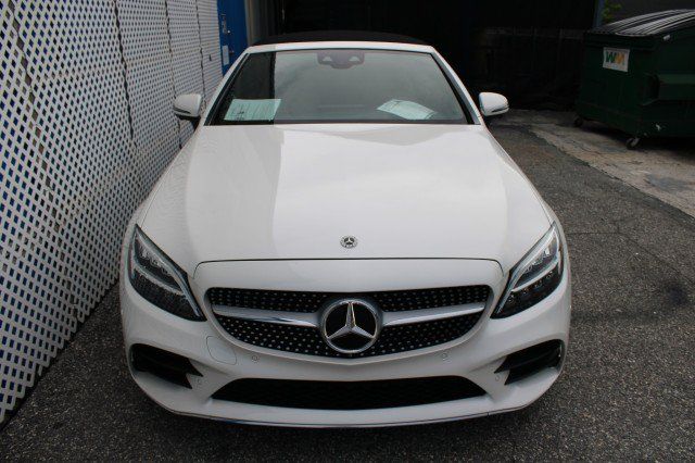Used 2019 Mercedes-Benz C 300 Cabriolet w/ Premium Package image 6
