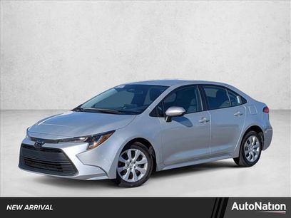 Used 2025 Toyota Corolla LE