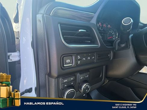 Used 2021 Chevrolet Tahoe Z71 image 18