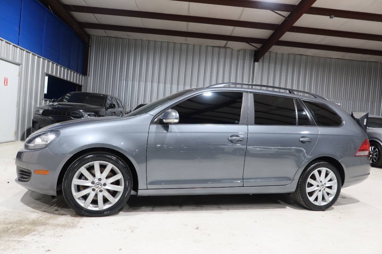 Used 2013 Volkswagen Jetta TDI FWD image 1