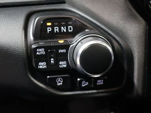 Used 2021 RAM 1500 Big Horn w/ Built-to-serve Edition image 30