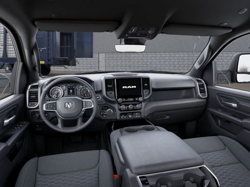 New 2026 RAM 1500 Tradesman image 15