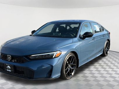 Used 2025 Honda Civic Sport