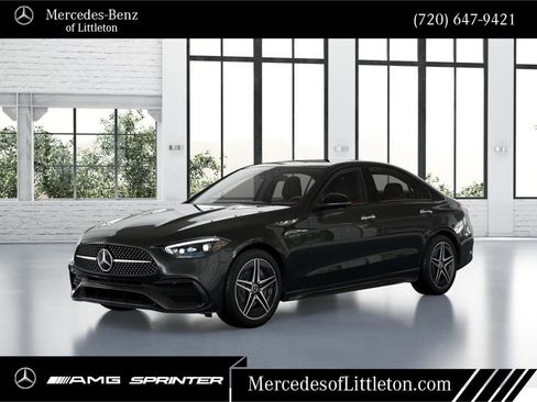 New 2026 Mercedes-Benz C 300 C 300 image 39