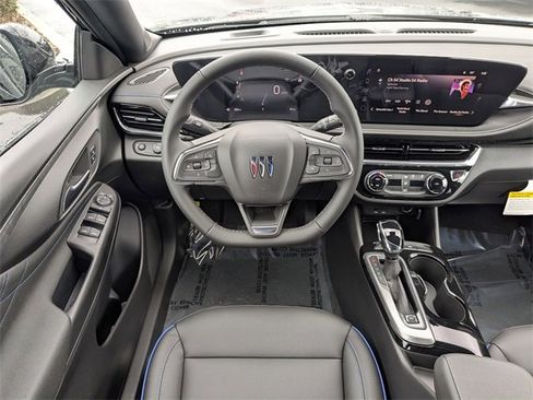 New 2026 Buick Envista Sport Touring w/ Advanced Safety Package image 18