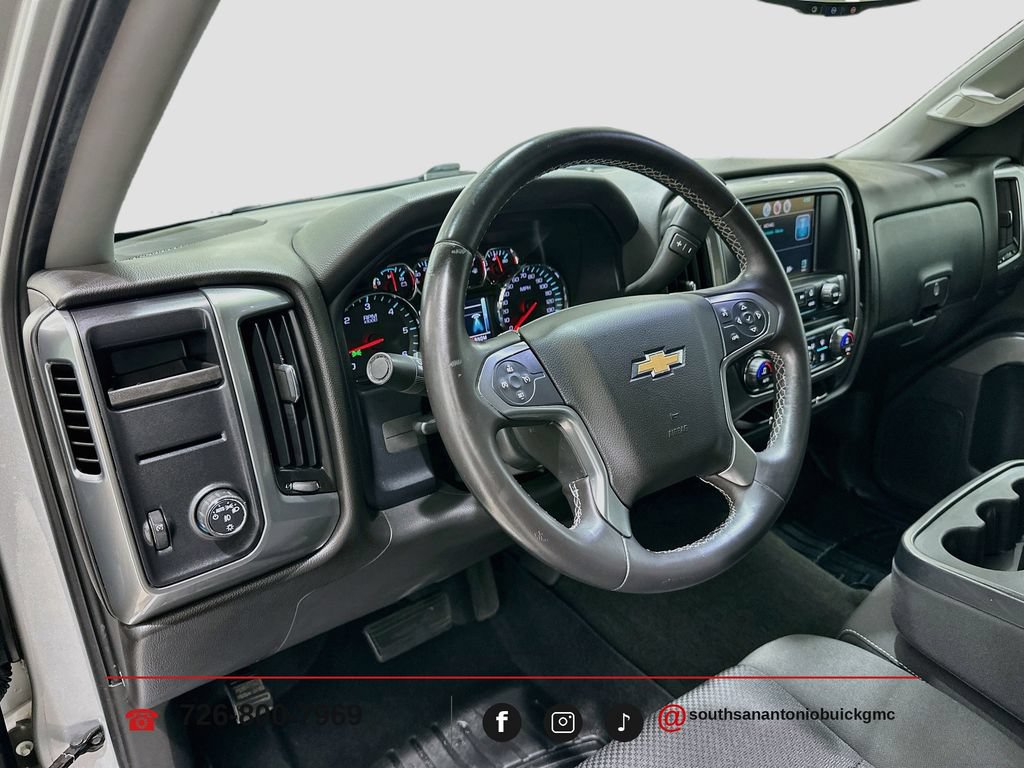 Used 2014 Chevrolet Silverado 1500 LT w/ Texas Edition, 1LT Trim RWD image 10