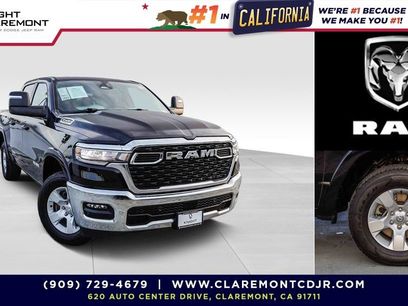 Used 2025 RAM 1500 Lone Star