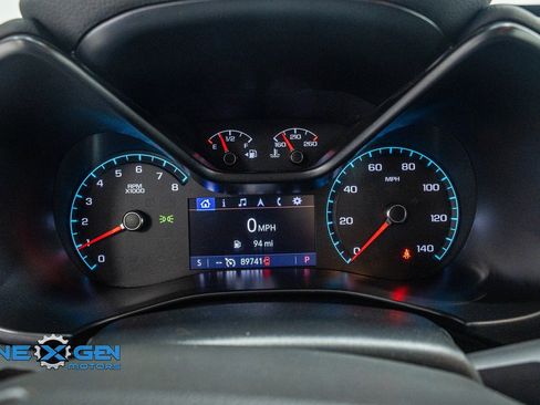 Used 2021 Chevrolet Colorado ZR2 w/ Colorado ZR2 Bison Edition image 16