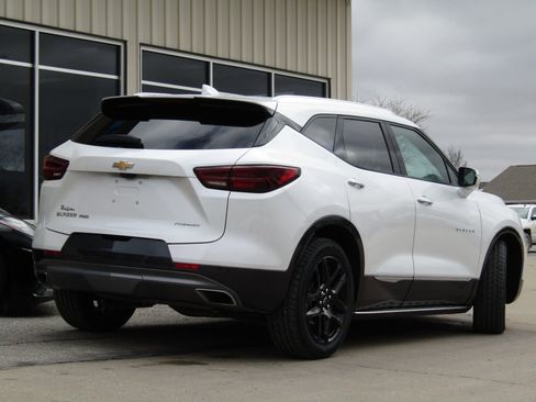 Used 2023 Chevrolet Blazer Premier w/ Driver Confidence II Package image 3