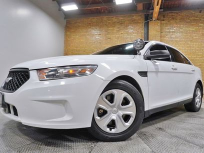 Used 2014 Ford Taurus Police AWD