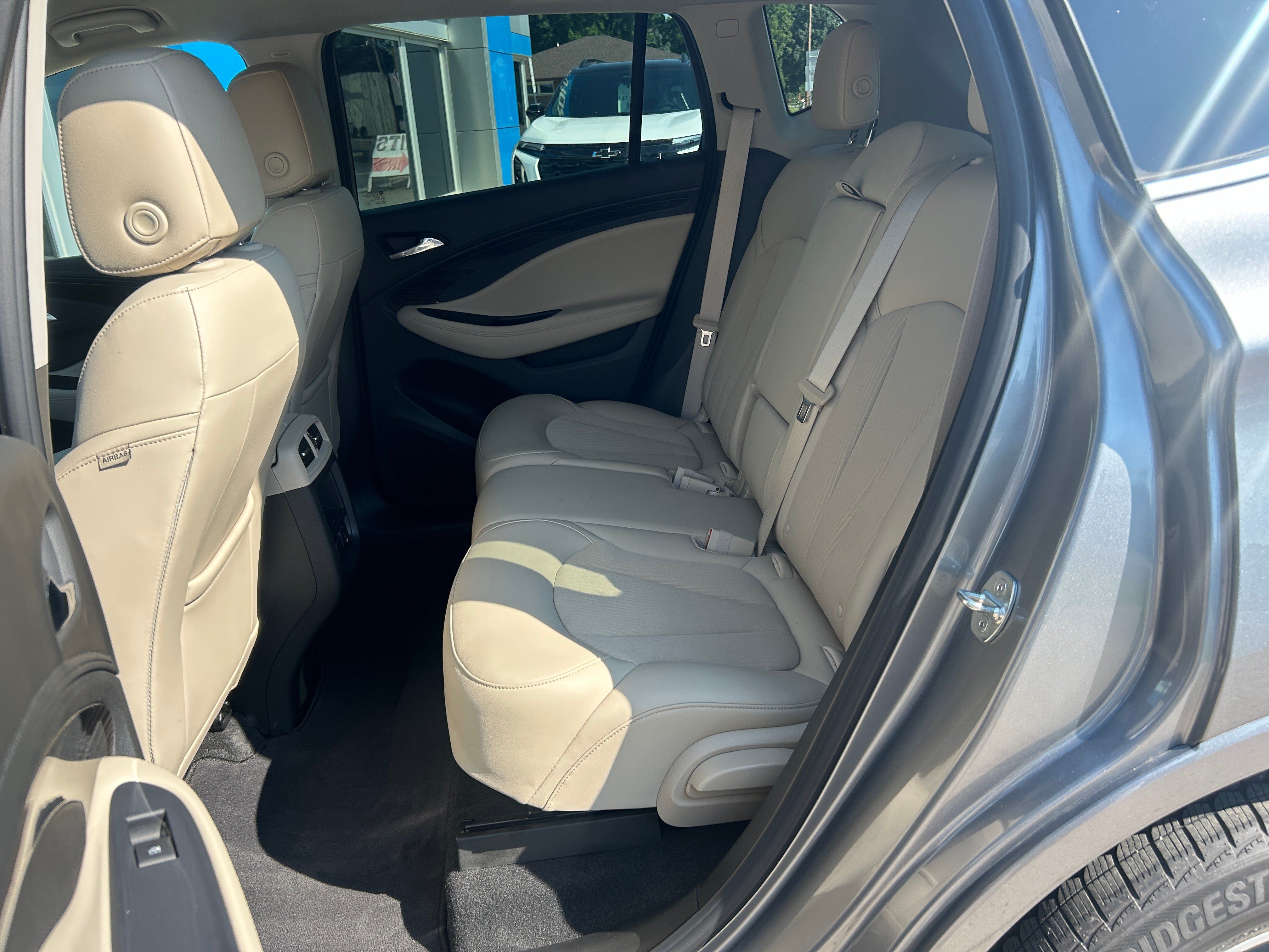 Used 2020 Buick Envision Preferred AWD/4WD image 31