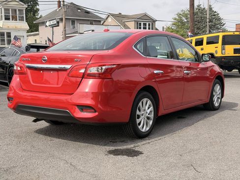 Used 2018 Nissan Sentra SV FWD image 5