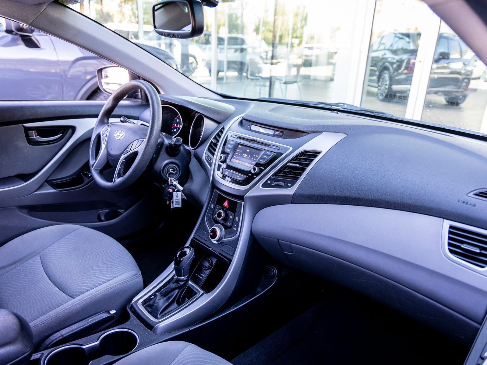 Used 2016 Hyundai Elantra SE w/ Option Group 02 FWD image 22