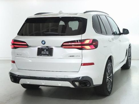 Used 2024 BMW X5 xDrive50e w/ Executive Package AWD/4WD image 48