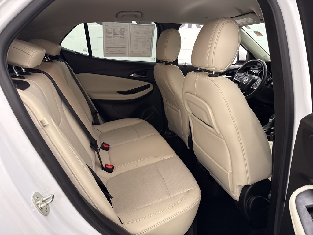 Used 2020 Buick Encore GX Preferred w/ Cold Weather Comfort Package FWD image 23