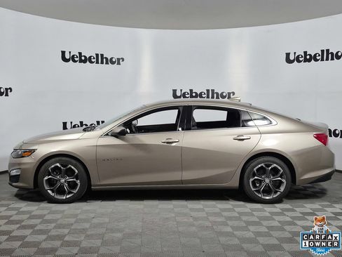 Used 2024 Chevrolet Malibu LT FWD image 5