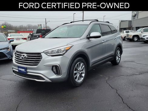 Used 2017 Hyundai Santa Fe SE w/ SE Premium Package 02 image 2