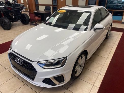 Used 2023 Audi A4 2.0T Premium Plus AWD/4WD image 1