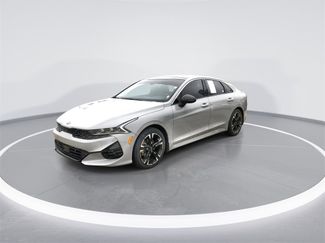 Used 2021 Kia K5 GT-Line video 4