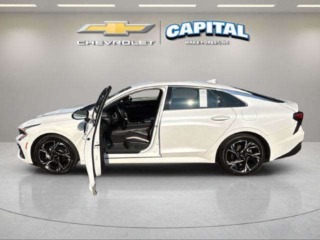 Used 2025 Kia K5 GT-Line FWD image 9