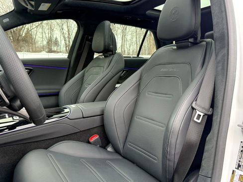 Used 2026 Mercedes-Benz E 53 AMG 4MATIC Sedan image 15