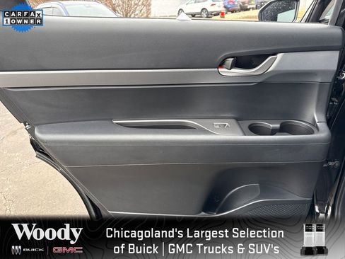 Used 2022 Hyundai Palisade SEL image 30