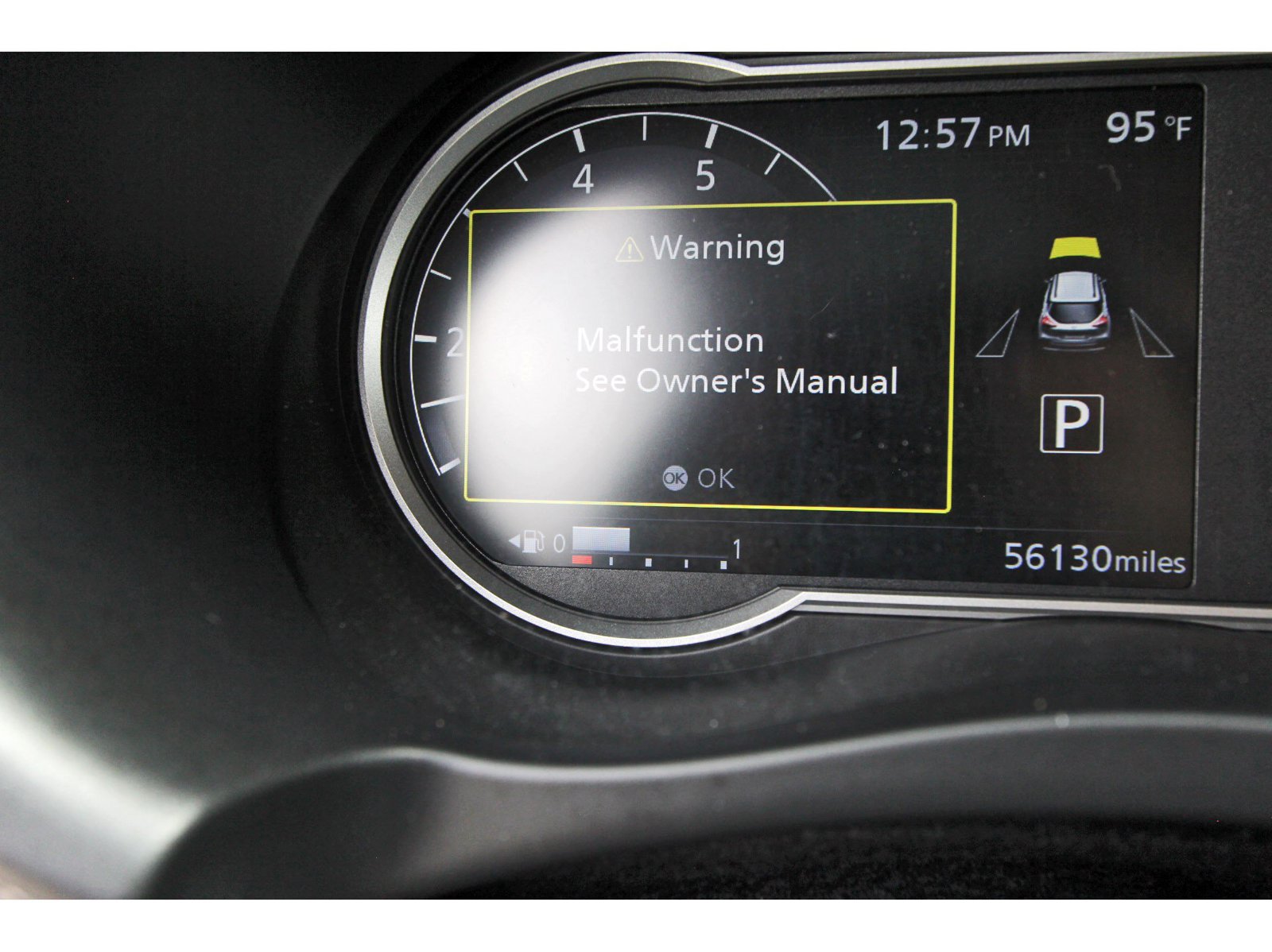 Used 2019 Nissan Kicks SV FWD image 17
