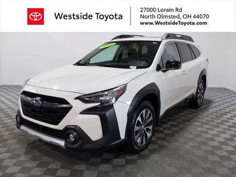 Used 2023 Subaru Outback Limited w/ Popular Package #2 AWD/4WD image 1