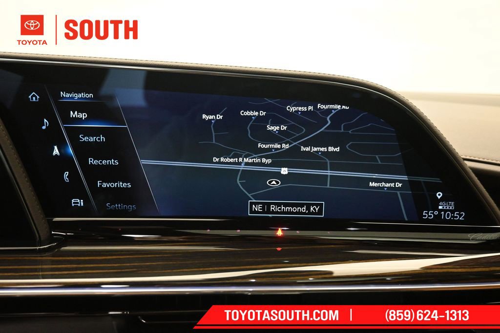 Used 2024 Cadillac Escalade Sport w/ LPO, ONYX Package AWD/4WD image 18