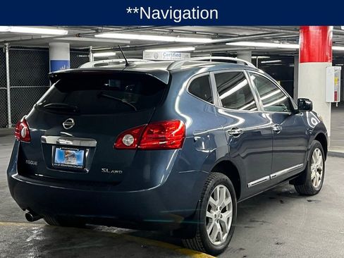 Used 2012 Nissan Rogue SL image 6
