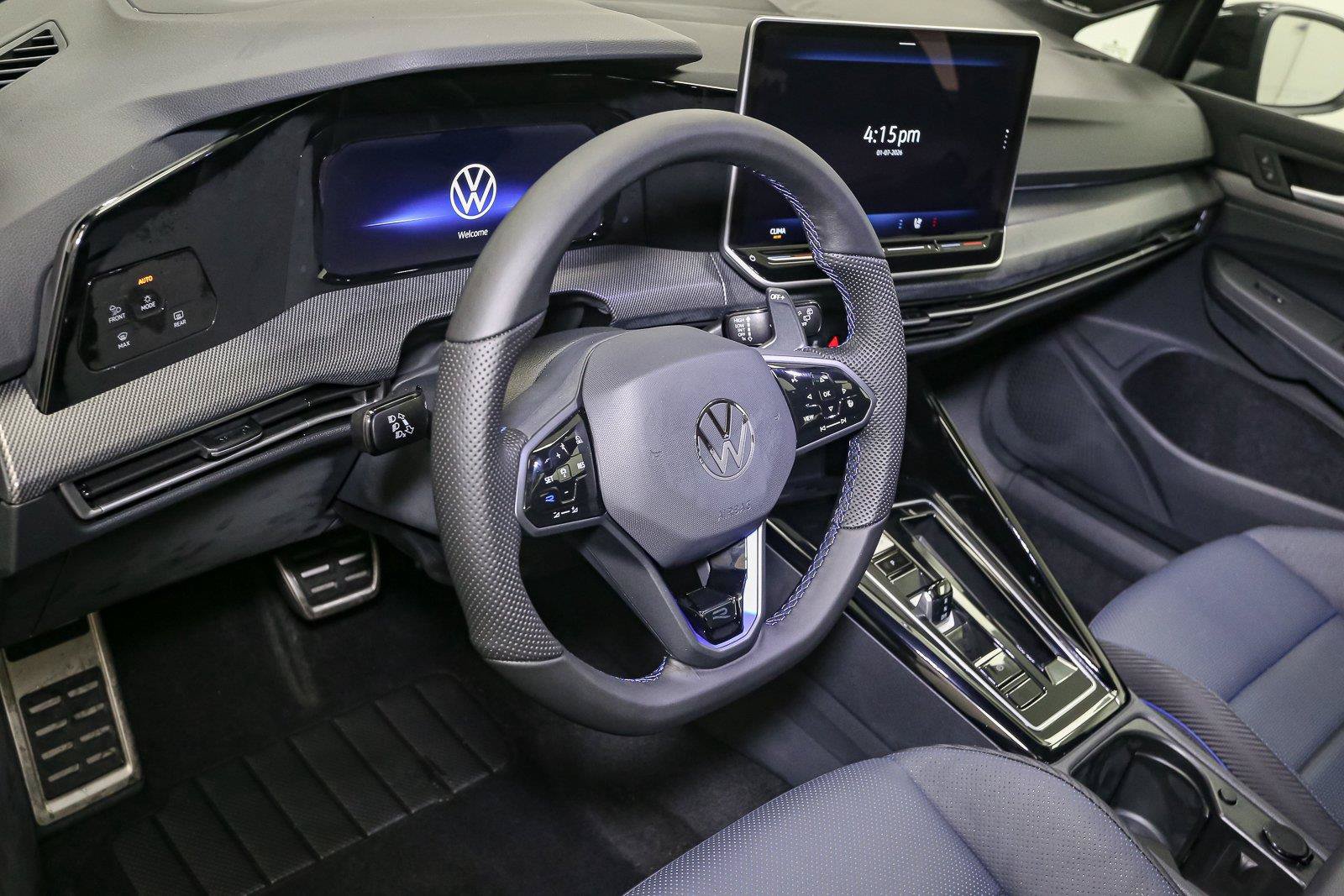 New 2026 Volkswagen Golf AWD/4WD image 16