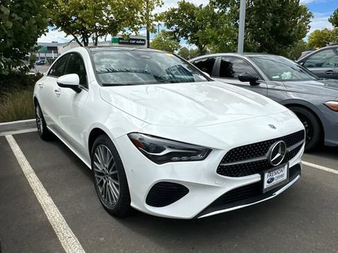 Used 2025 Mercedes-Benz CLA 250 image 2