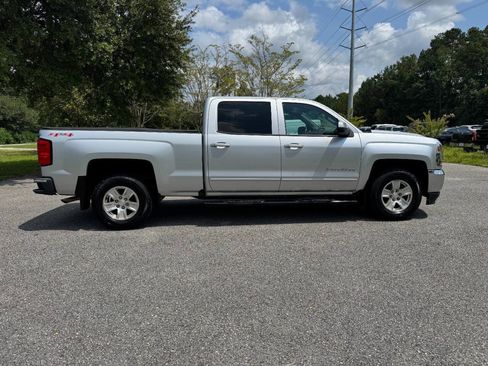 Used 2016 Chevrolet Silverado 1500 LT w/ All Star Edition AWD/4WD image 8