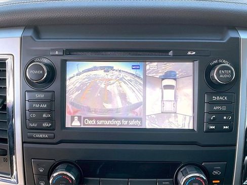 Certified 2018 Nissan Titan PRO-4X w/ Pro-4x Convenience Package image 19