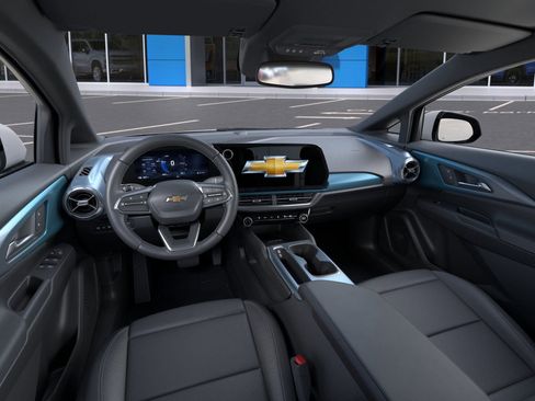 New 2026 Chevrolet Equinox EV LT image 17
