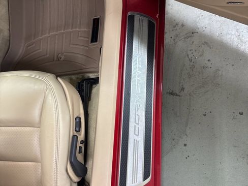 Used 2008 Chevrolet Corvette Convertible w/ Preferred Equipment Group image 32