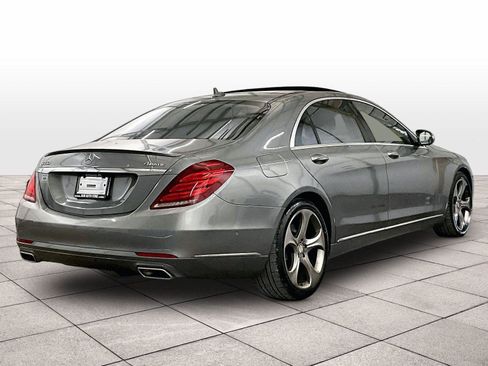 Used 2015 Mercedes-Benz S 550 4MATIC Sedan image 11