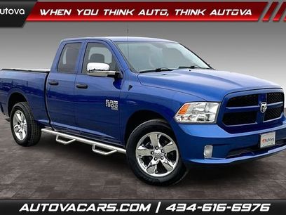 Used 2019 RAM 1500 Express w/ Express Value Package